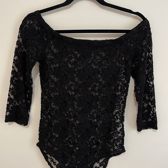 2-Sheer bodysuits - Picture 2 of 5